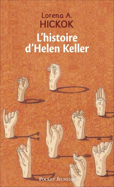 Visuel - L'histoire d'Helen Keller