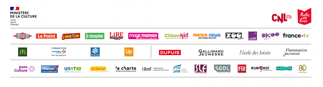 Les partenaires 2023