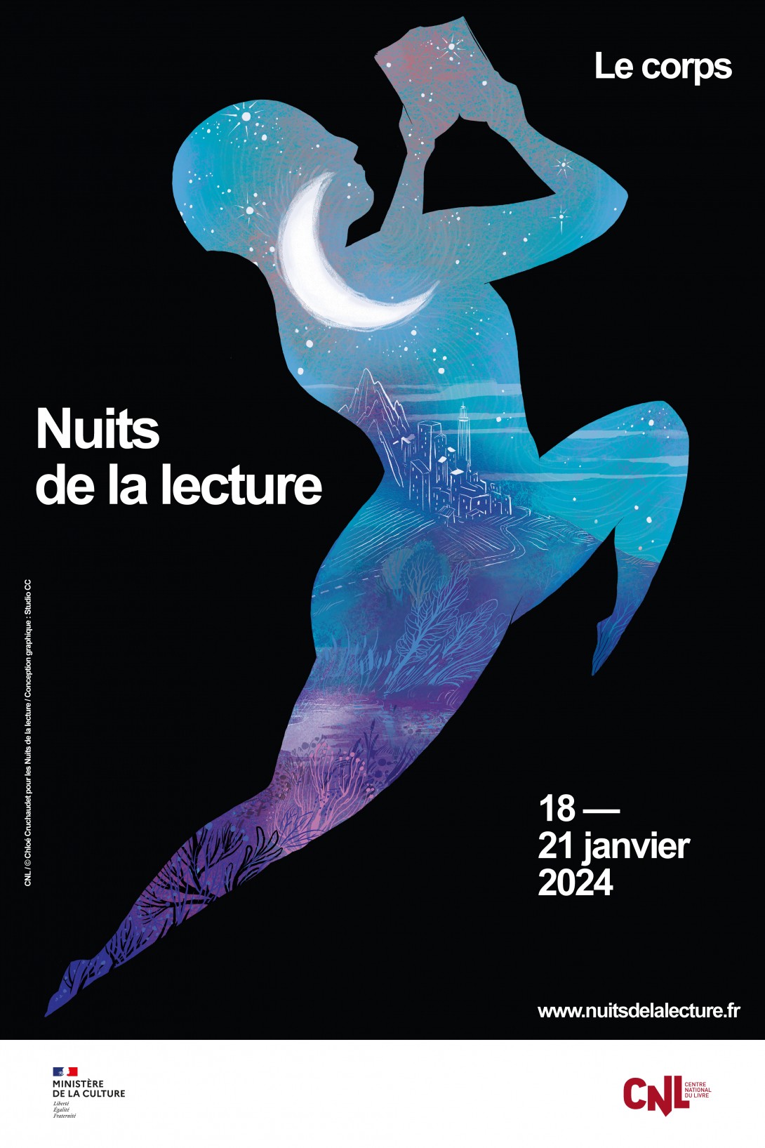 Nuits de la lecture 2024