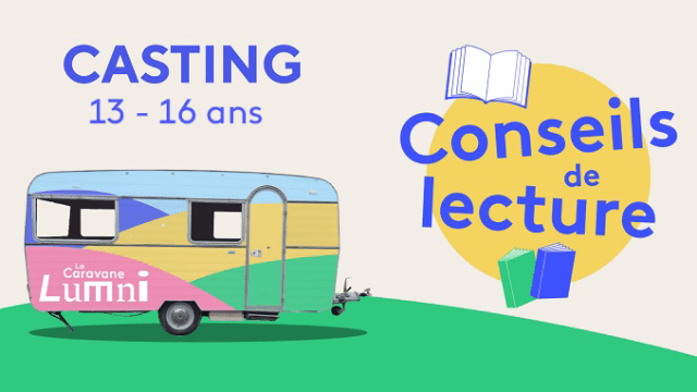 Visuel - Casting Lumni 