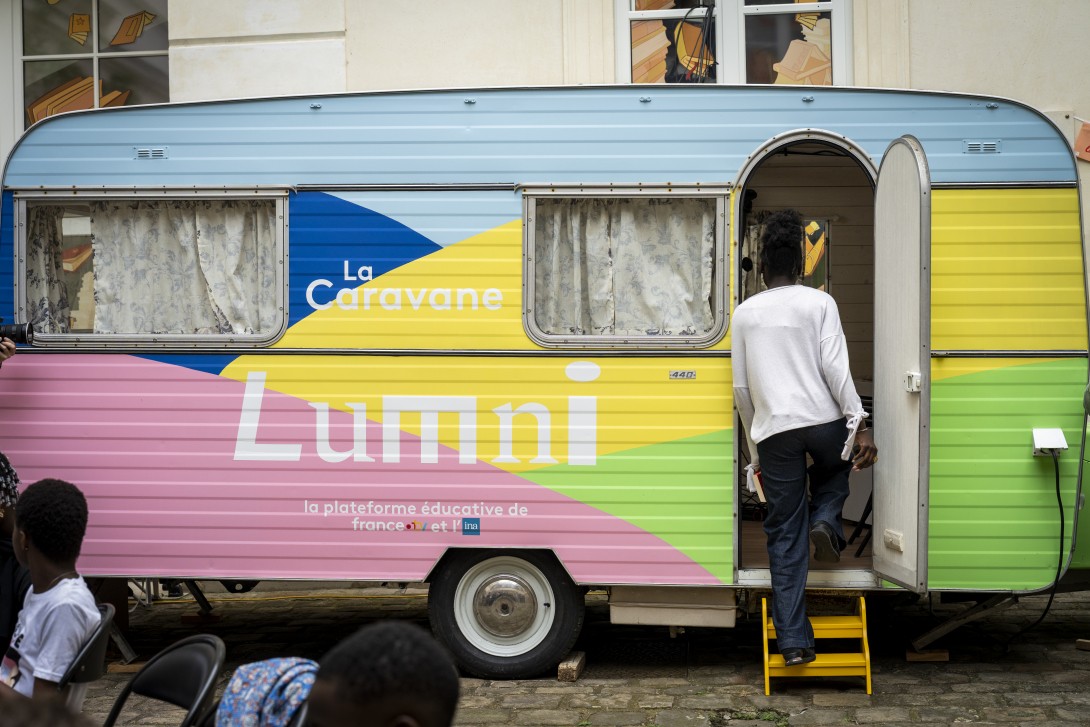 Caravane Lumni CNL