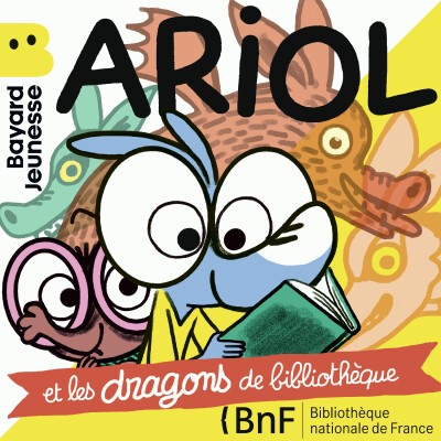 Couverture podcast Ariol