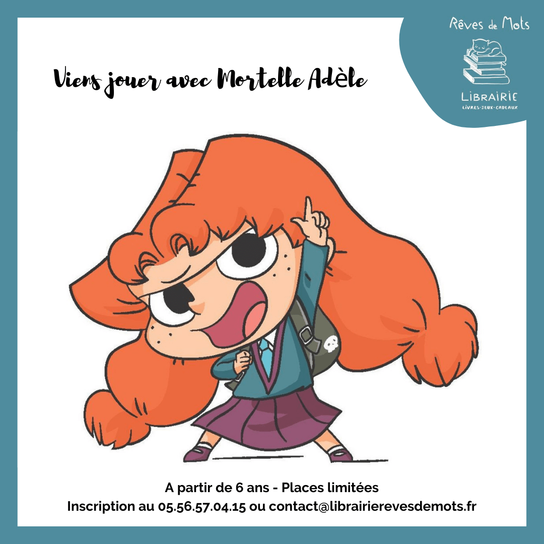 Accueil – Mortelle Adèle